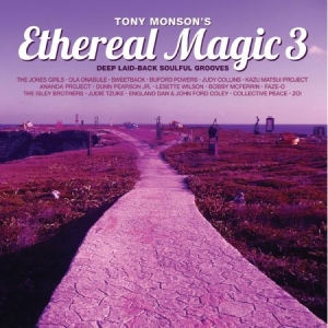 Blandade Artister - Ethereal Magic # 3 in the group CD / RNB, Disco & Soul at Bengans Skivbutik AB (3000985)