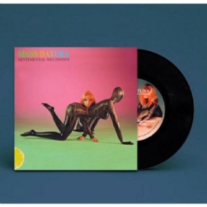 Mass Datura - Sentimental Breakdown in the group VINYL / Pop at Bengans Skivbutik AB (3000988)