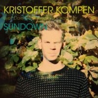 Kompen Kristoffer - Sundown in the group VINYL / Jazz at Bengans Skivbutik AB (3001030)