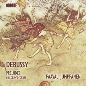 Debussy Claude - Préludes & Children's Corner in the group OUR PICKS / Christmas gift tip CD at Bengans Skivbutik AB (3001057)