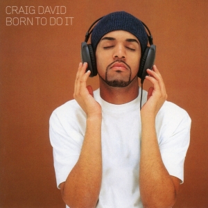 David Craig - Born To Do It in the group VINYL / Hip Hop-Rap,RnB-Soul at Bengans Skivbutik AB (3002054)
