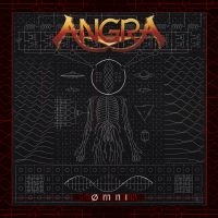 Angra - Ømni in the group CD / Hårdrock at Bengans Skivbutik AB (3013710)