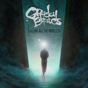 Greeley Estates - Calling All The Hopeless in the group CD / Hårdrock at Bengans Skivbutik AB (3013744)