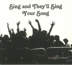 Blandade Artister - Sing And They'll Sing Your Song in the group CD / Pop-Rock at Bengans Skivbutik AB (3013763)