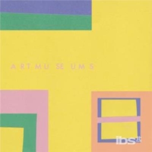 Art Museums - Dancing With A Hole In Your Heart - in the group VINYL / Pop-Rock at Bengans Skivbutik AB (3013806)