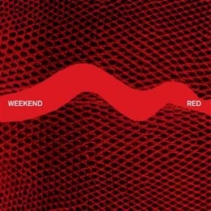 Weekend - Red in the group VINYL / Pop at Bengans Skivbutik AB (3013820)