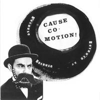 Cause Co-Motion! - Because Because Because in the group VINYL / Pop-Rock at Bengans Skivbutik AB (3013853)