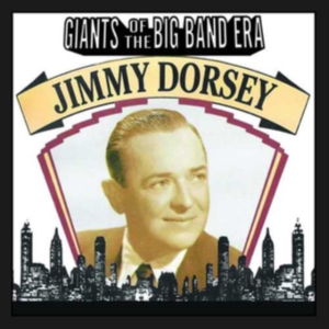 Jimmy Dorsey - Giants Of The Big Band Era: Jimmy D in the group CD / Jazz at Bengans Skivbutik AB (3013889)