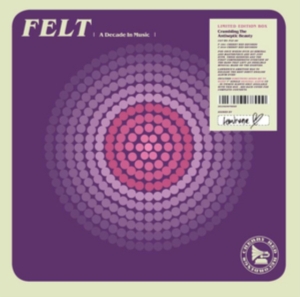 Felt - Crumblin G The Antiseptic + 7