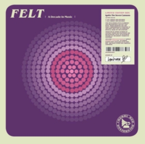 Felt - Ignite The Seven.. + 7