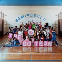 Go! Team - Semicircle in the group CD / Pop-Rock at Bengans Skivbutik AB (3013987)