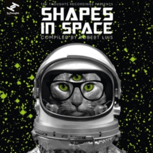 Blandade Artister - Shapes In Space in the group CD / Dance-Techno at Bengans Skivbutik AB (3015809)