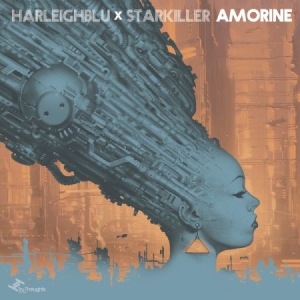 Harleighblu X Starkiller - Amorine in the group VINYL / Dance-Techno at Bengans Skivbutik AB (3015814)