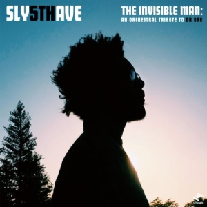 Sly5thave - Invisible Man in the group CD / Jazz at Bengans Skivbutik AB (3015833)