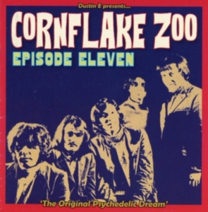 Blandade Artister - Cornflake Zoo 11:Original Psychedel in the group CD / Pop-Rock at Bengans Skivbutik AB (3015851)