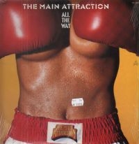 Main Attraction - All The Way in the group CD / RnB-Soul at Bengans Skivbutik AB (3015853)