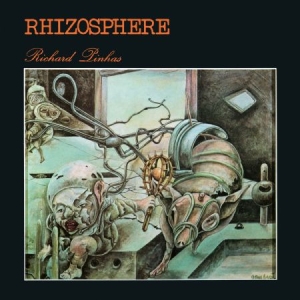 Richard Pinhas - Rhizosphere in the group VINYL / Pop-Rock at Bengans Skivbutik AB (3019862)