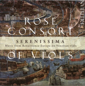 Various - Serenissima: Music From Renaissance in the group OUR PICKS / Christmas gift tip CD at Bengans Skivbutik AB (3019939)