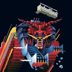 Judas Priest - Defenders Of The Faith in the group OUR PICKS / Most popular vinyl classics at Bengans Skivbutik AB (3024992)