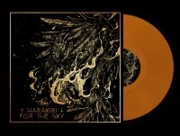 Harakiri For The Sky - Arson in the group VINYL / Hårdrock at Bengans Skivbutik AB (3024997)