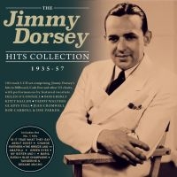 Dorsey Jimmy And Orchestra - Hits Collection 1935-57 in the group CD / Jazz at Bengans Skivbutik AB (3025051)