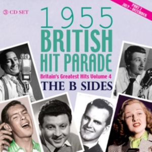 Various Artists - 1955 British Hit Parade - B-Sides P in the group CD / Pop-Rock at Bengans Skivbutik AB (3025053)