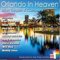 Tarquin Brian & Company - Orlando In Heaven in the group CD / Jazz at Bengans Skivbutik AB (3025063)