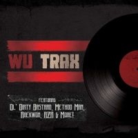 Blandade Artister - Wu Trax in the group CD / Hip Hop-Rap at Bengans Skivbutik AB (3025066)