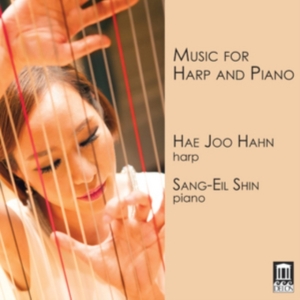 Various - Music For Harp And Piano in the group Externt_Lager / at Bengans Skivbutik AB (3028566)