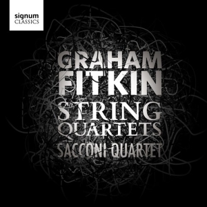 Fitkin Graham - String Quartets in the group OUR PICKS / Christmas gift tip CD at Bengans Skivbutik AB (3028584)