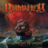 Rumahoy - Triumph Of Piracy in the group CD / Hårdrock at Bengans Skivbutik AB (3029810)