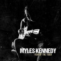 Kennedy Myles - Year Of The Tiger - Digipack in the group CD / Hårdrock,Pop-Rock at Bengans Skivbutik AB (3029812)