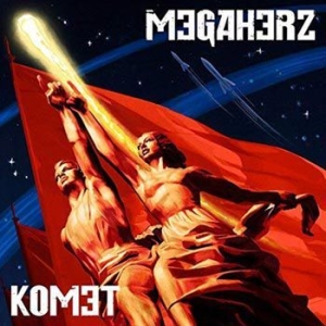 Megaherz - Komet in the group CD / Hårdrock/ Heavy metal at Bengans Skivbutik AB (3029814)