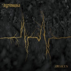 Agrimonia - Awaken in the group VINYL / Hårdrock,Svensk Musik at Bengans Skivbutik AB (3029823)