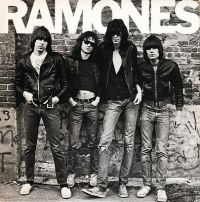 RAMONES - RAMONES (REMASTERED VINYL) in the group Minishops / Ramones at Bengans Skivbutik AB (3029840)