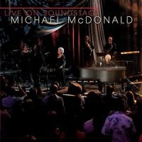 Michael Mcdonald - Live On Soundstage in the group MUSIK / Musik Blu-Ray / Pop-Rock at Bengans Skivbutik AB (3029847)