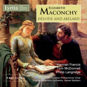 Maconchy Elizabeth - Héloïse & Abelard in the group OUR PICKS / Christmas gift tip CD at Bengans Skivbutik AB (3029850)