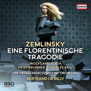 Zemlinsky Alexander - Eine Florentinische Tragödie in the group OUR PICKS / Christmas gift tip CD at Bengans Skivbutik AB (3029854)