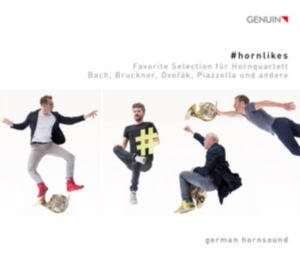 Various - #Hornlikes - Favorite Selection For in the group Externt_Lager / at Bengans Skivbutik AB (3029862)