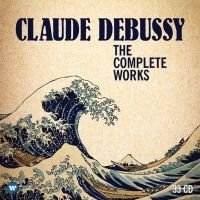 Debussy Complete Works 2018 - Claude Debussy: The Complete W in the group OUR PICKS / Christmas gift tip CD at Bengans Skivbutik AB (3030357)