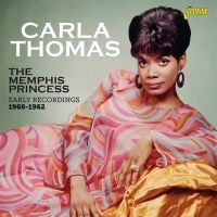 Thomas Carla - Memphis Princess in the group CD / Pop-Rock,RnB-Soul at Bengans Skivbutik AB (3034387)