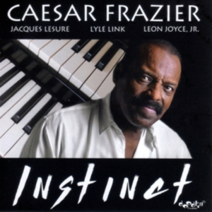 Frazier Caesar - Instinct in the group OTHER / Övrigt / at Bengans Skivbutik AB (3034415)