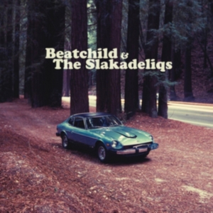 Beatchild & The Slakadeliqs - Heavy Rockin' Steady in the group CD / Pop-Rock at Bengans Skivbutik AB (3034440)