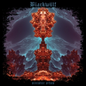 Blackwulf - Sinister Sides in the group VINYL / Pop-Rock at Bengans Skivbutik AB (3034514)
