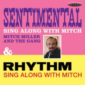 Miller Mitch - Sentimental Sing Along With Mitch/R in the group OTHER / Övrigt / at Bengans Skivbutik AB (3034763)