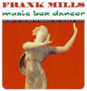 Mills Frank - Music Box Dancer in the group CD / Pop at Bengans Skivbutik AB (3034840)