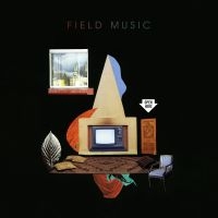 Field Music - Open Here in the group VINYL / Pop-Rock at Bengans Skivbutik AB (3034863)