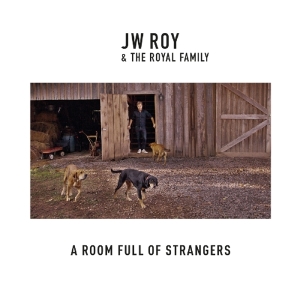 J.W. & The Royal Family Roy - Room Full Of Strangers in the group CD / Country,Pop-Rock at Bengans Skivbutik AB (3034883)