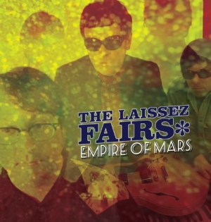 Laissez Fairs - Empire Of Mars in the group CD / Rock at Bengans Skivbutik AB (3035235)