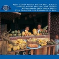 Blandade Artister - Peru in the group CD / World Music at Bengans Skivbutik AB (3041954)